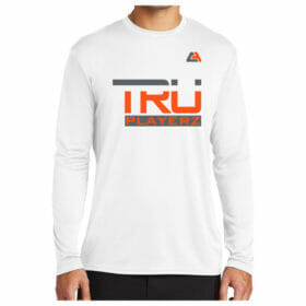 Tru Playerz - Longsleeve Sublimated Performance Tee (ST350LS)