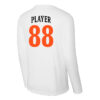 Farmington Baseball - Longsleeve Sublimated Performance Tee (ST350LS) - Image 2
