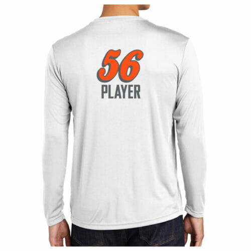 Tru Playerz - Longsleeve Sublimated Performance Tee (ST350LS) - Image 2