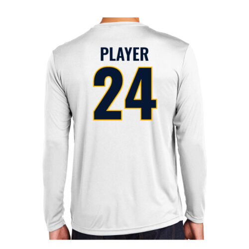 RAHA Boosters - Longsleeve Sublimated Performance Tee (ST350LS) - Image 2
