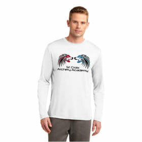 St. Croix Archery - Sublimated Longsleeve Performance Tee (ST350LS)