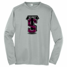 Tru Sports/CA Gear - Longsleeve Sublimated Performance Tee (ST350LS)