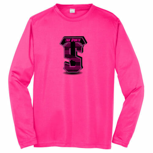 Tru Sports/CA Gear - Longsleeve Sublimated Performance Tee (ST350LS) - Image 5