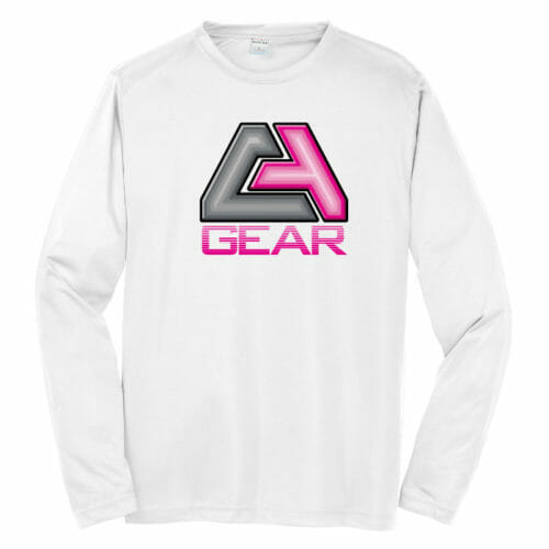 Tru Sports/CA Gear - Longsleeve Sublimated Performance Tee (ST350LS) - Image 3