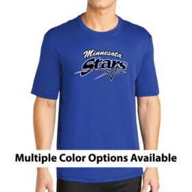 MN Stars - Printed Performance Tee (ST350)