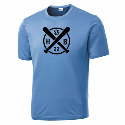 HB22 - Sublimated Performance Tee (ST350)