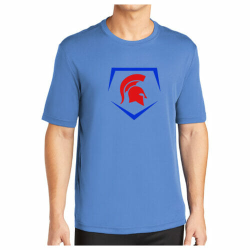 IGH Baseball - Printed Performance Tee (ST350) - Image 3