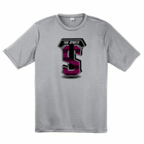 Tru Sports/CA Gear - Sublimated Performance Tee (ST350)