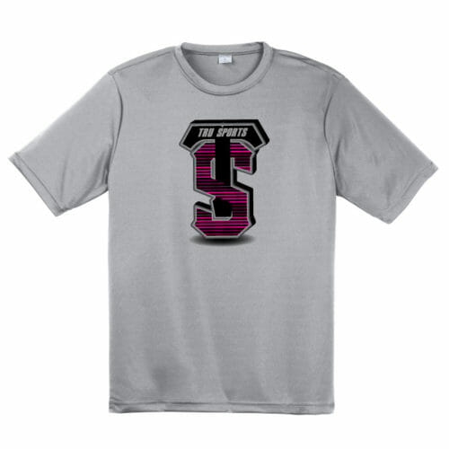 Tru Sports/CA Gear - Sublimated Performance Tee (ST350)