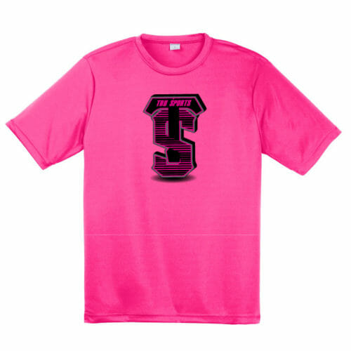 Tru Sports/CA Gear - Sublimated Performance Tee (ST350) - Image 3