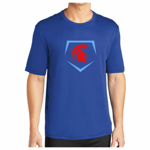 IGH Baseball - Printed Performance Tee (ST350) - Image 2