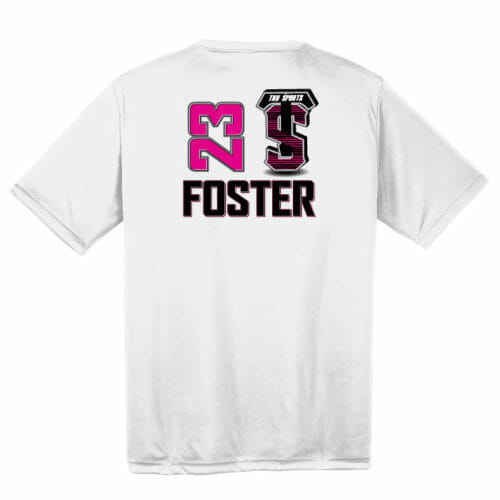 Tru Sports/CA Gear - Sublimated Performance Tee (ST350) - Image 6