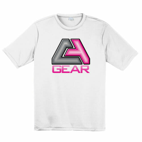 Tru Sports/CA Gear - Sublimated Performance Tee (ST350) - Image 5