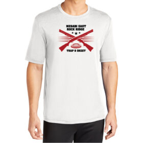 Mesabi East Rock Ridge Trap & Skeet - Sublimated Performance Tee (ST350)