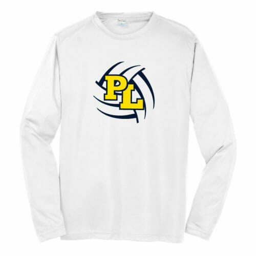 Prior Lake Volleyball - Longsleeve Sublimated Performance Tee (ST350LS)