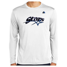 MN Stars - Longsleeve Sublimated Performance Tee