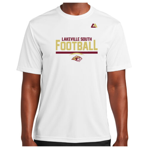 Lakeville South Football - Sublimated Performance Tee (ST350)