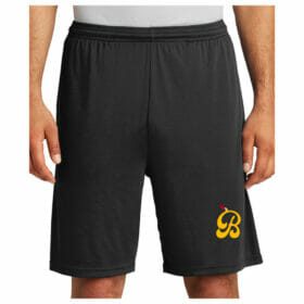 Burnsville Bombers - Printed Shorts (ST355P)
