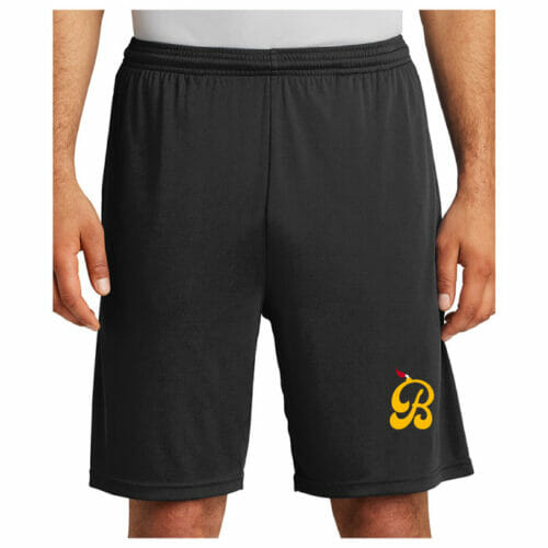 Burnsville Bombers - Printed Shorts (ST355P)