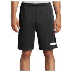Minnetonka Monarchs - Black Printed Shorts (ST355P)