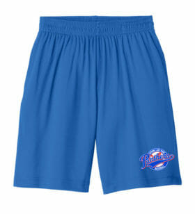 SLP Baseball - Printed Shorts (ST355P)