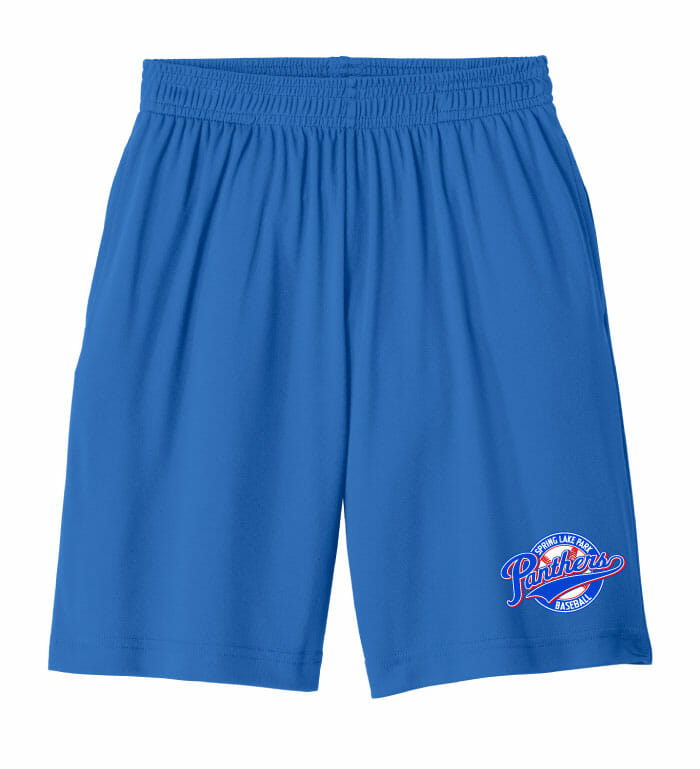 SLP Baseball - Printed Shorts (ST355P) | Custom Apparel Inc.