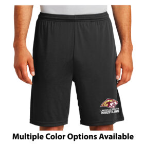 Lakeville South Wrestling - Printed Pocketed Shorts (ST355P)