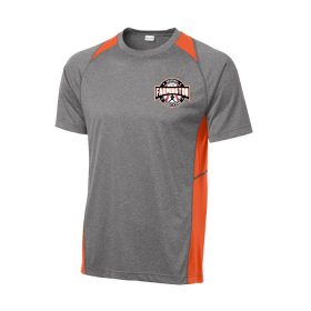 Farmington Baseball Coaches - Vinyl Performance Tee (ST361)