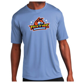 Foxfire - Carolina Printed Practice Jersey Tee Shirt (PC380)