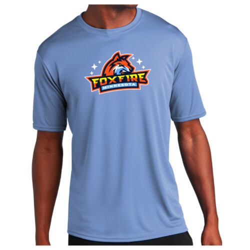 Foxfire - Carolina Printed Practice Jersey Tee Shirt (PC380)