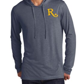 11AAA Road To Ripken - Printed Long Sleeve Hoodie (ST406)