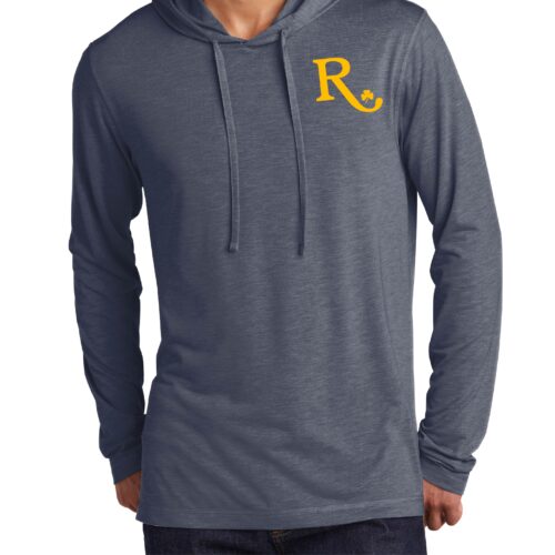 11AAA Road To Ripken - Printed Long Sleeve Hoodie (ST406)