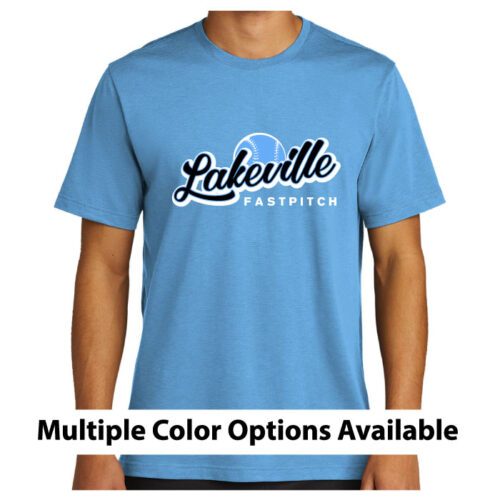 Lakeville Fastpitch - Printed Performance Tee (ST430)
