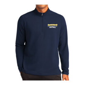 Rosemount Football - Embroidered Flex Fleece 1/4-Zip (ST561)