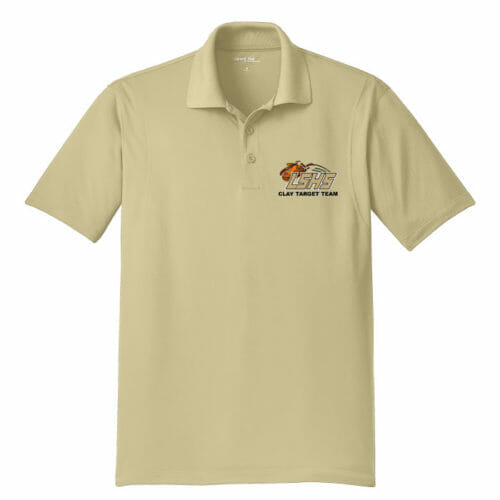 LSHS Clay Target Team - Embroidered Polo (ST650)