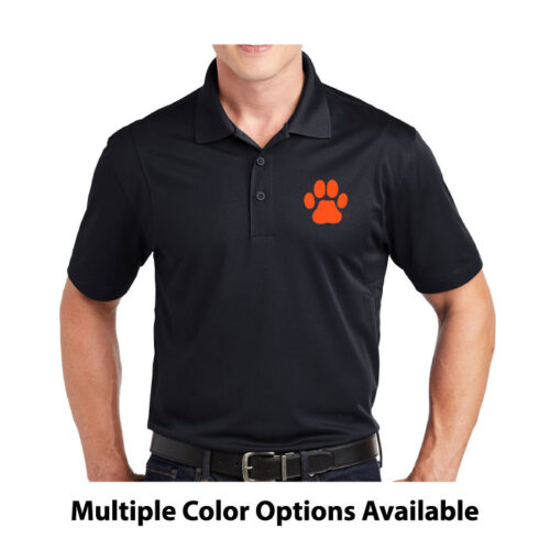 Farmington Youth Basketball Coaches - Embroidered Men's Polo (ST650)