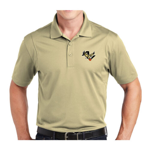 AVHS Trap - Embroidered Men's Polo (ST650) - Image 2