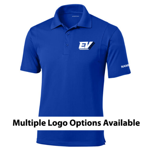 Eastview Lacrosse - **COACHES ONLY** Embroidered Men's Polo (ST650)