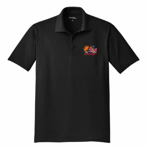 Lakeville North Trap Team - Embroidered Men's Polo (ST650) - Image 2