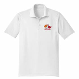 Lakeville North Trap Team - Embroidered Men's Polo (ST650)