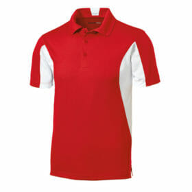 Canterbury Pony Club - Embroidered Polo (ST655)