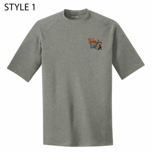 Fishing For Life - Sublimated Performance Tee (ST350) - Image 3