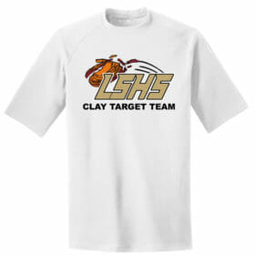 LSHS Clay Target Team - Sublimated Performance Tee (ST350)
