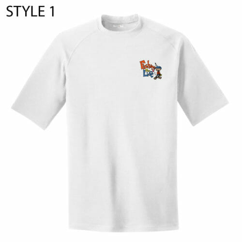 Fishing For Life - Sublimated Performance Tee (ST350)