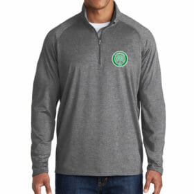 St. Joseph School - Embroidered 1/4 Zip Jacket (ST850)
