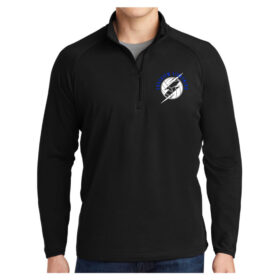 Eastview Volleyball - Embroidered 1/4 Zip Pullover (ST850)