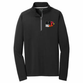 Bethlehem Academy Trap Team - Embroidered Men's Jacket (ST860)
