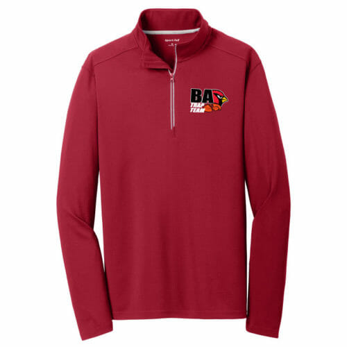 Bethlehem Academy Trap Team - Embroidered Men's Jacket (ST860) - Image 2