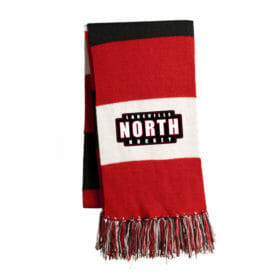 Lakeville North Hockey - Embroidered Scarf (STA02)