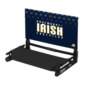 Rosemount Fastpitch - Full-Dye Stadium Seat